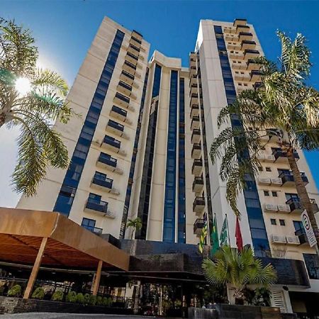 Sun Square Suites Hotel By Lual Goiânia Exteriör bild