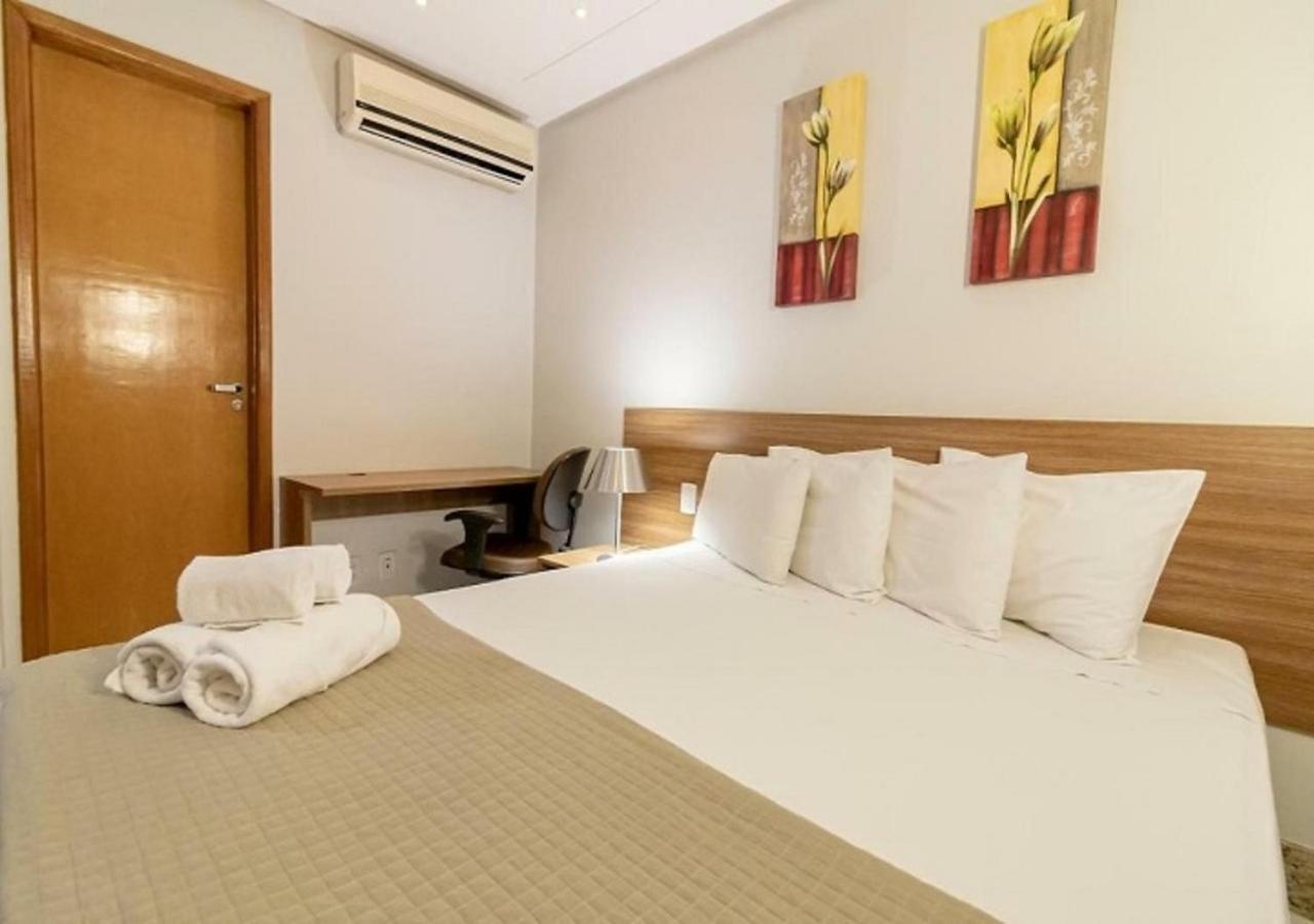 Sun Square Suites Hotel By Lual Goiânia Exteriör bild