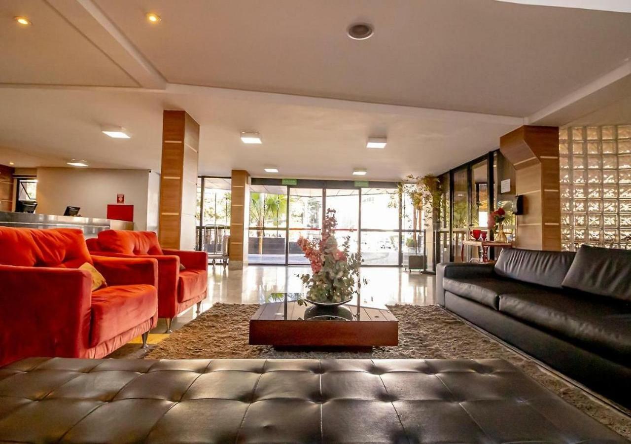 Sun Square Suites Hotel By Lual Goiânia Exteriör bild